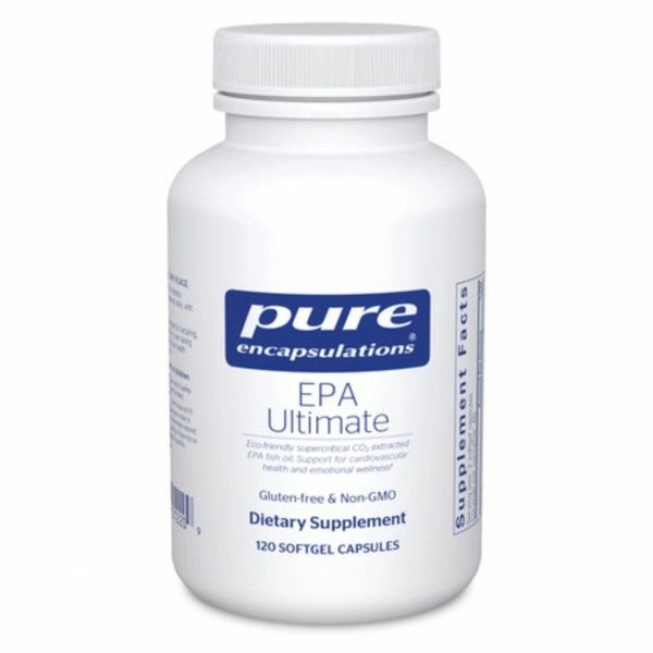 EPA Ultimate 120ct