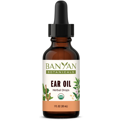 ear oil banyan botanicals