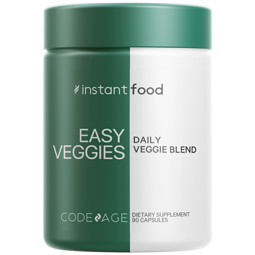 easy veggies codeage