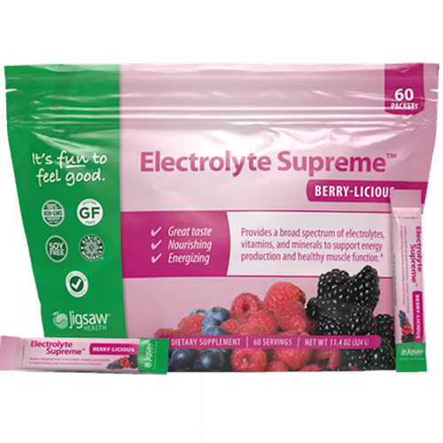 Electrolyte Supreme Jigsaw Health