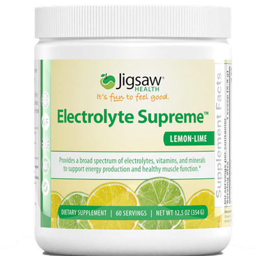 Electrolyte Supreme Jigsaw Health