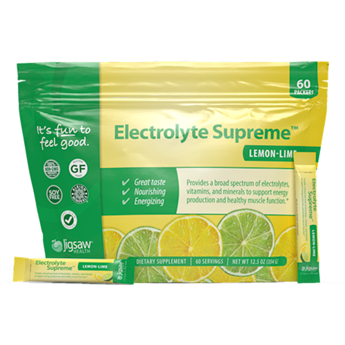 Electrolyte Supreme Jigsaw Health