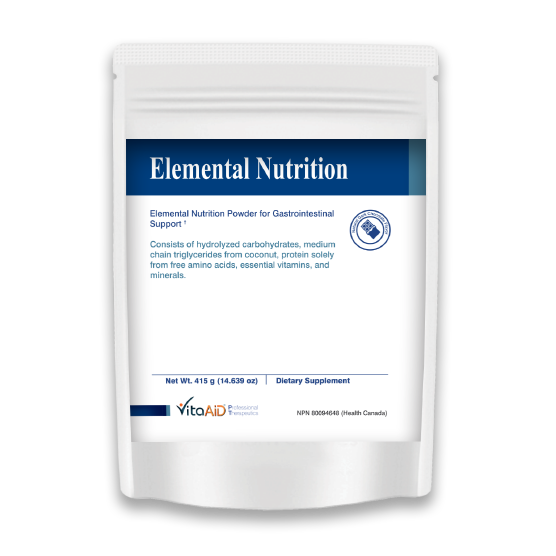 Elemental Nutrition (Chocolate) (Vita Aid)