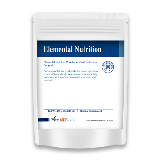 Elemental Nutrition (Vanilla) (Vita Aid)