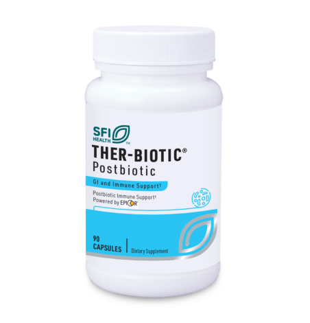 ther-biotic postbiotic sfi health