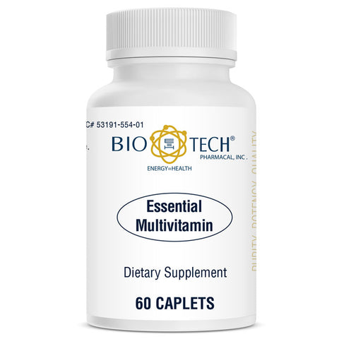 Essential Multivitamin Bio-Tech Pharmacal