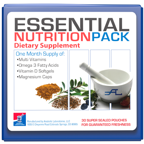 essential nutrition pack anabolic laboratories