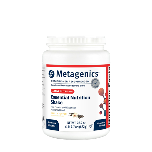 Essential Nutrition Shake Vanilla (Metagenics)