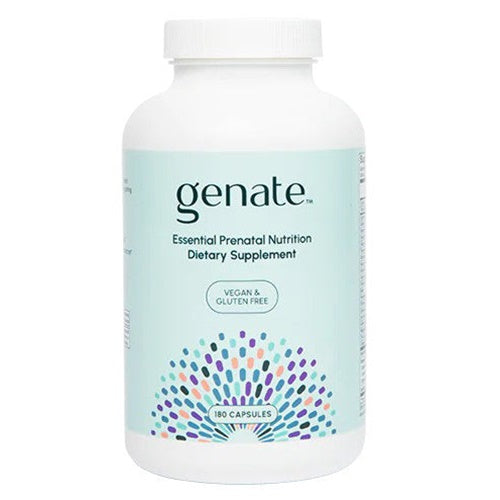 Essential Prenatal Nutrition Genate