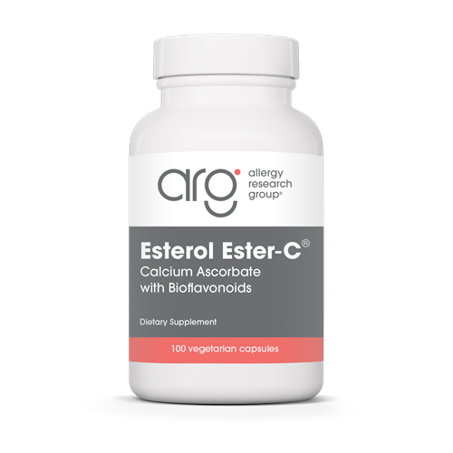 esterol ester-c 100 capsules allergy research group