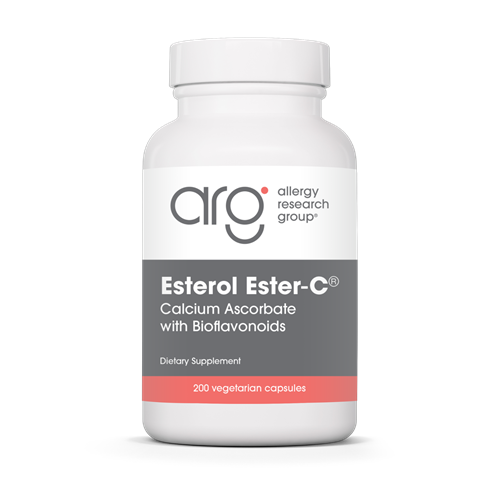 esterol ester-c 200 capsules allergy research group