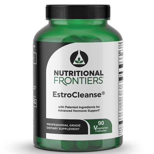 EstroCleanse Nutritional Frontiers