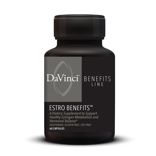 estro benefits davinci labs