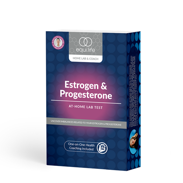 Estrogen & Progesterone Test (EquiLife)