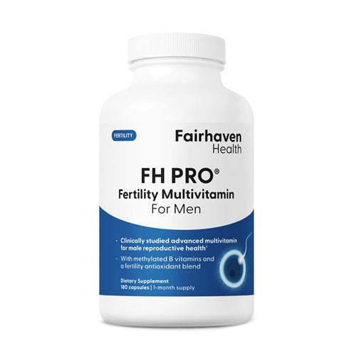 fh pro for men (fairhaven health)