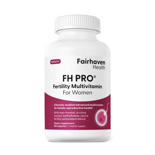 fh pro for women (fairhaven health)