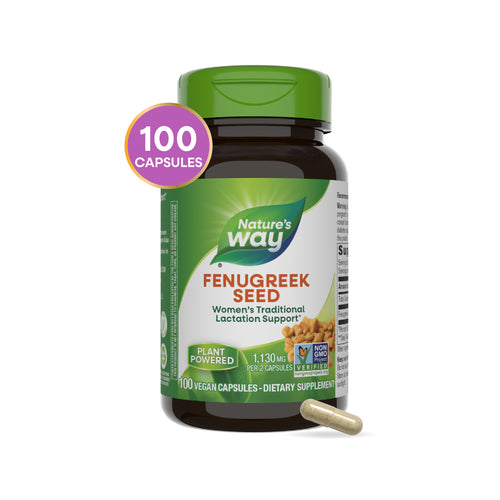 fenugreek seed nature's way