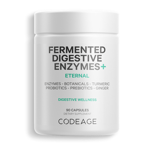 fermented digestive enzymes codeage