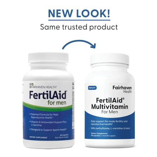 buy fertilaid for men (fairhaven health)