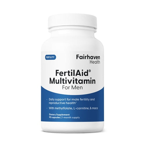 fertilaid for men (fairhaven health)