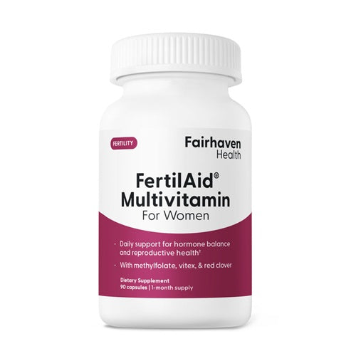 fertilaid for women (fairhaven health)