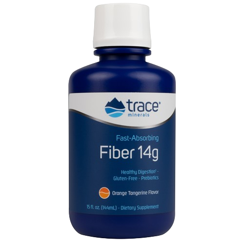 fiber 14g (trace minerals research)