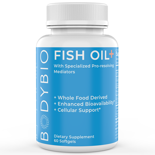 Fish Oil+ BodyBio