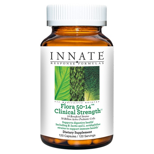 Flora 50-14 Clinical Strength Innate Response