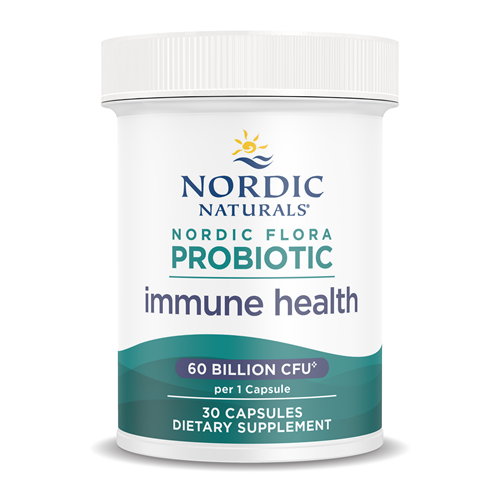 Nordic Flora Probiotic Immune Health (Nordic Naturals)