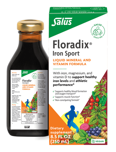 floradix iron sport salus