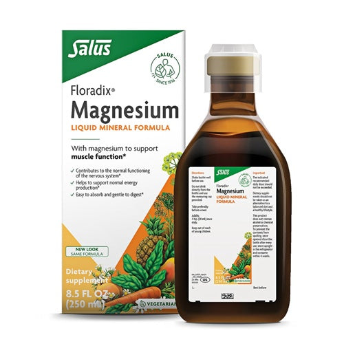 Magnesium Liquid (Salus)