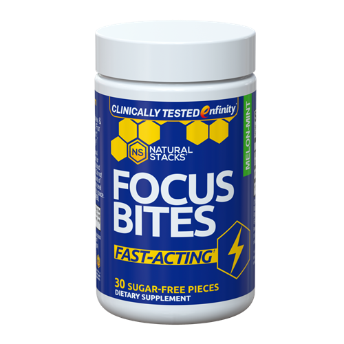 Focus Bites Natural Stacks