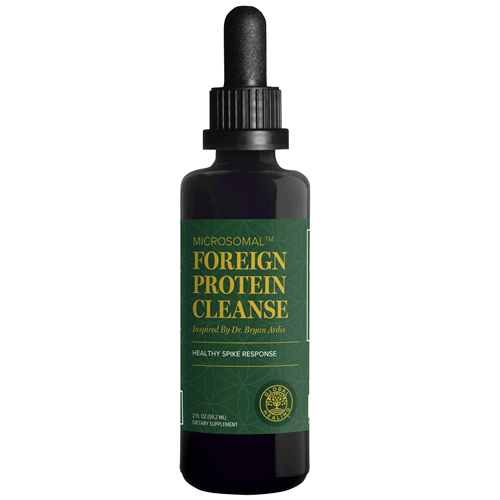 Foreign Protein Cleanse Global Healing Front