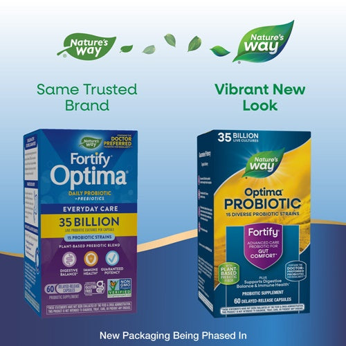 buy fortify optima daily probiotic 35 billion nature's way