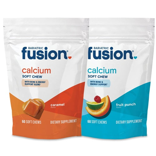 Calcium Citrate Soft Chews Bariatric Fusion