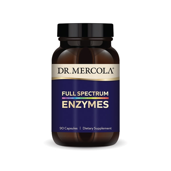 Full Spectrum Enzymes