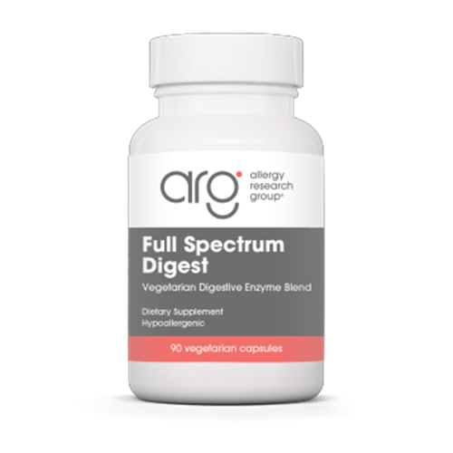 full spectrum digest allergy research group