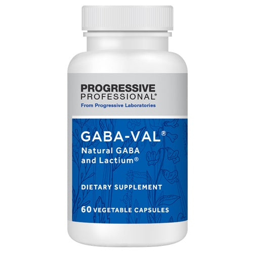 GABA-Val Progressive Labs front