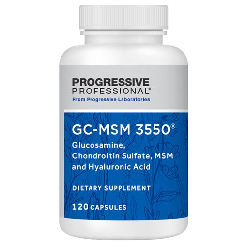 GC-MSM 3550 Progressive Labs front