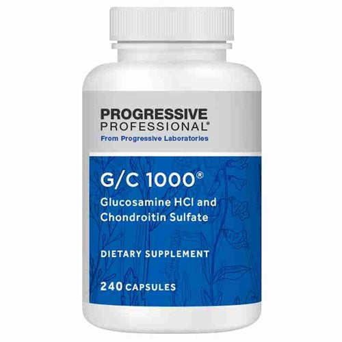 G/C 1000 Progressive Labs front