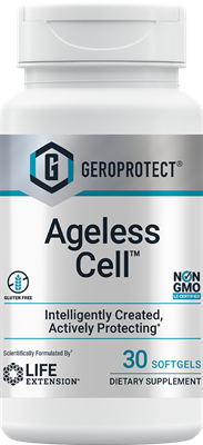 GEROPROTECT Ageless Cell Life Extension