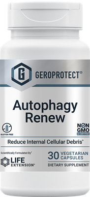 GEROPROTECT Autophagy Renew (Life Extension)