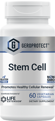 GEROPROTECT Stem Cell Life Extension