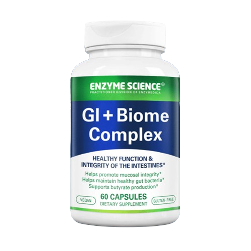 GI + Biome Complex - Enzyme Science