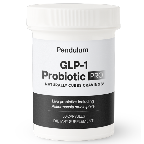 GLP-1 Probiotic Pro (Pendulum)