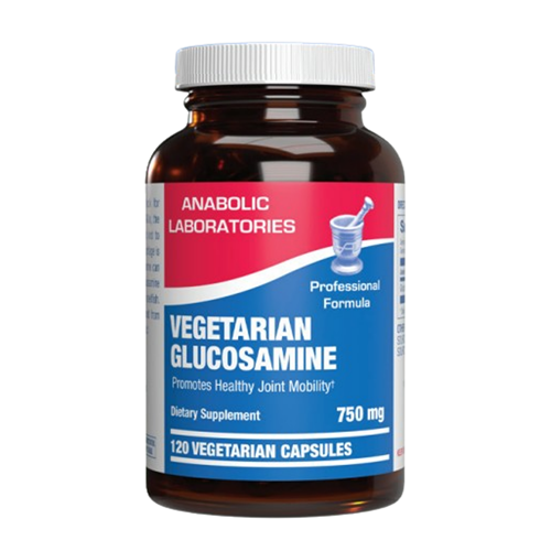 GLUCOSAMINE VEGETARIAN Anabolic Laboratories front