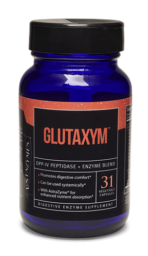 GLUTAXYM Master Supplements (US Enzymes)