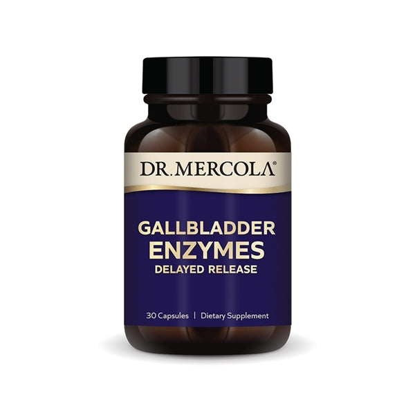 Gallbladder Enzymes (Dr. Mercola)