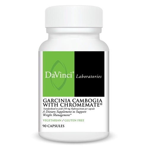 garcinia cambogia with chromemate davinci labs