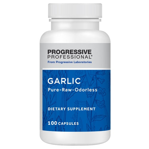 Garlic Progressive Labs front